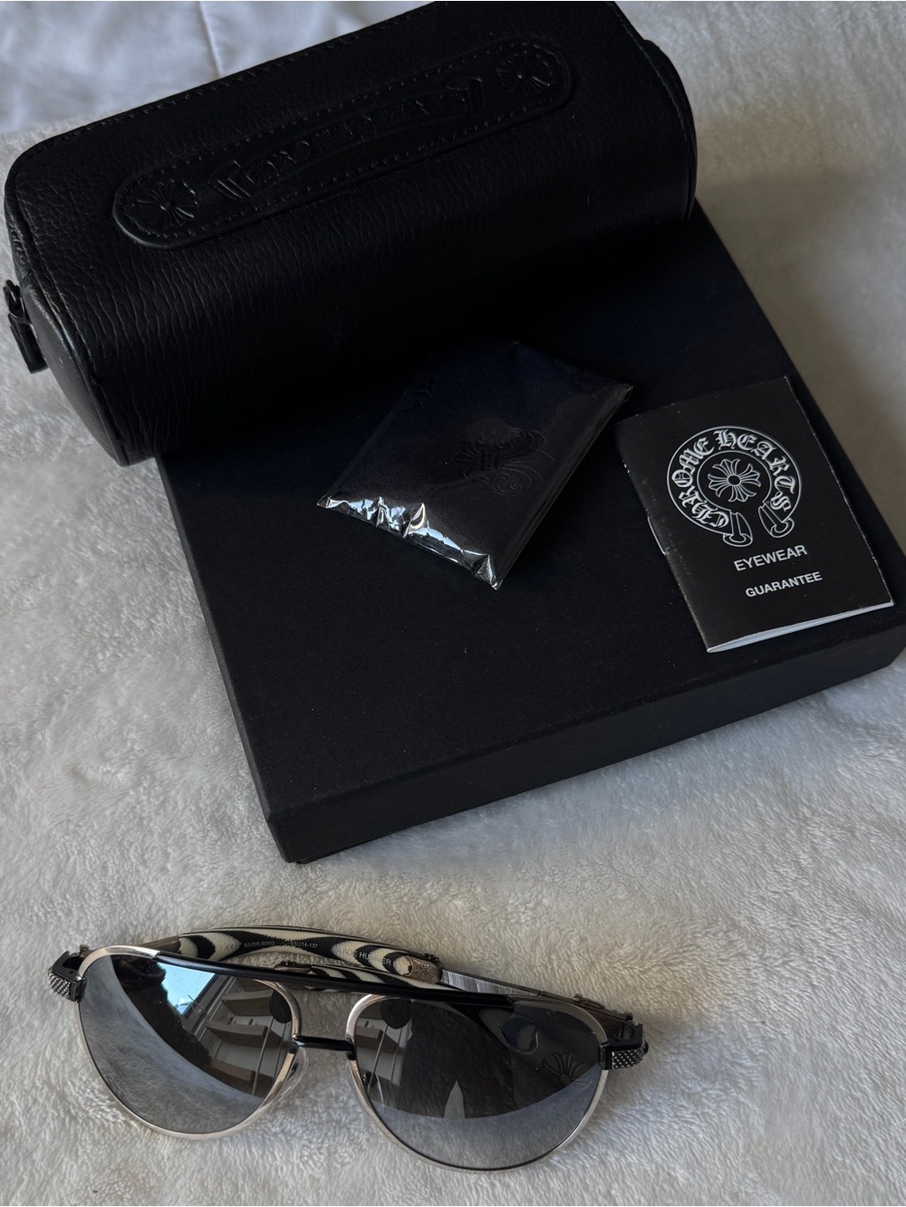 Chrome Hearts Rare sunglasses